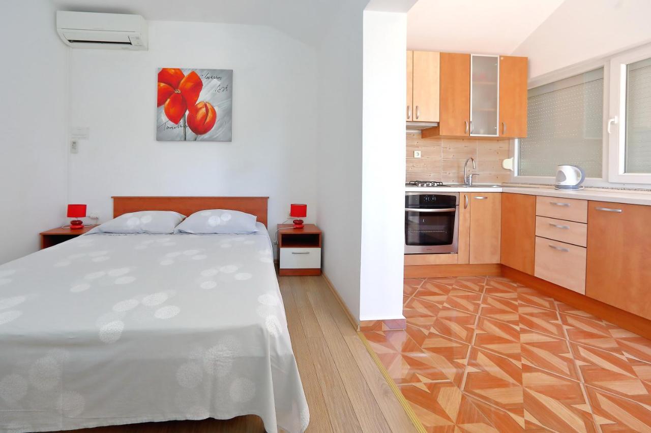 Apartmani Bruno Bibinje Exterior foto