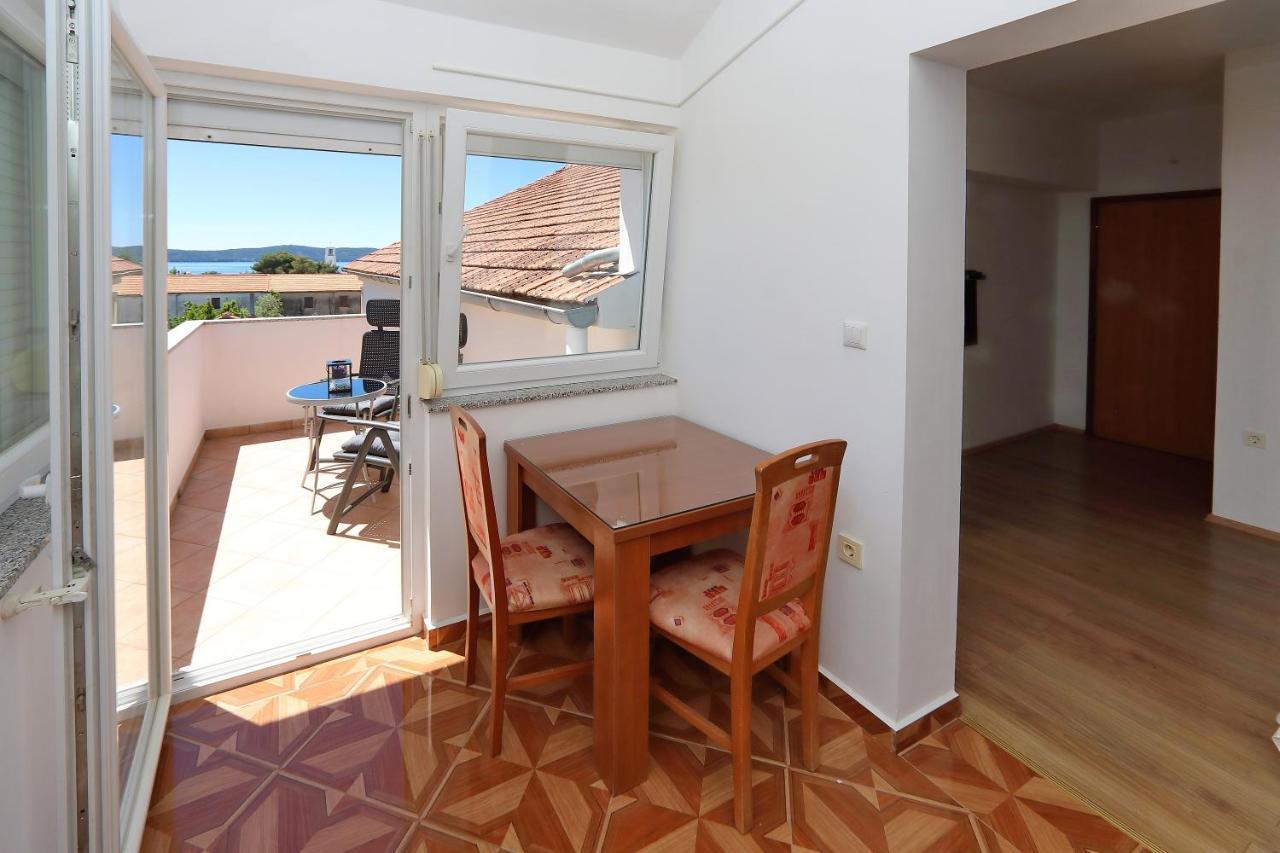 Apartmani Bruno Bibinje Exterior foto